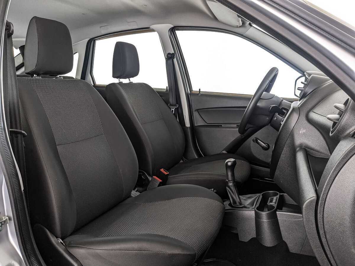 Lada (ВАЗ) Granta с пробегом — 2017 год. Фото: #19