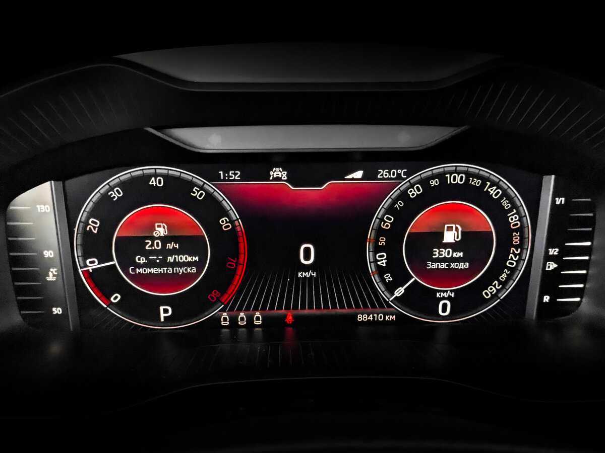 Skoda Kodiaq с пробегом — 2020 год. Фото: #10