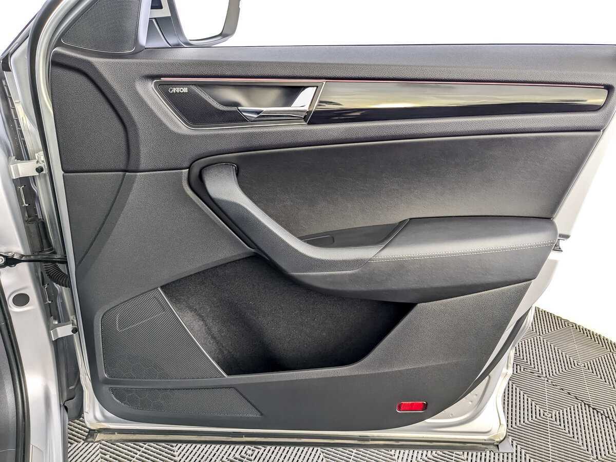 Skoda Kodiaq с пробегом — 2020 год. Фото: #20