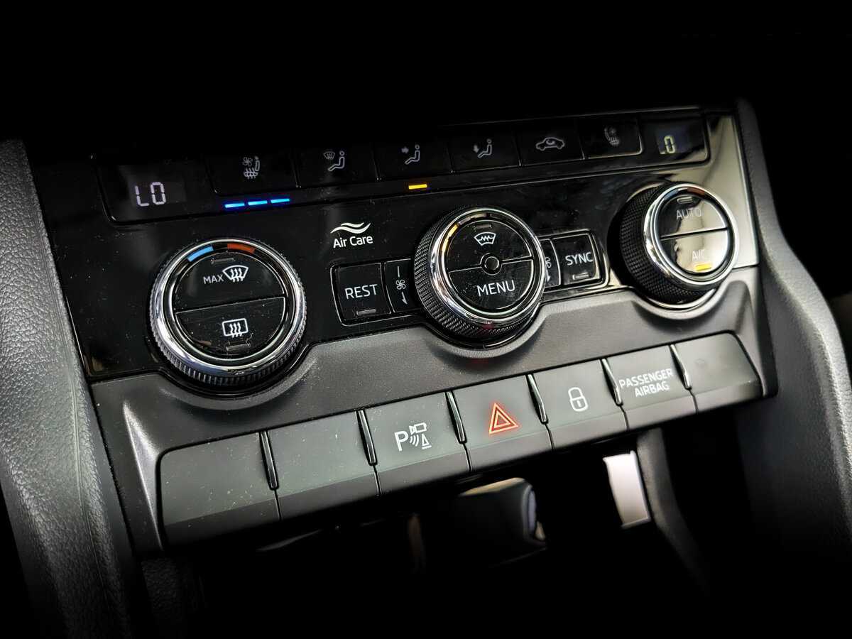 Skoda Kodiaq с пробегом — 2020 год. Фото: #21