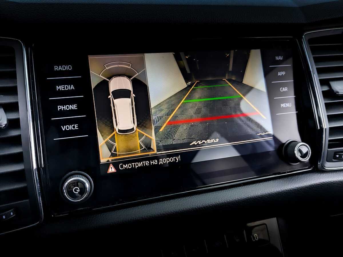 Skoda Kodiaq с пробегом — 2020 год. Фото: #22