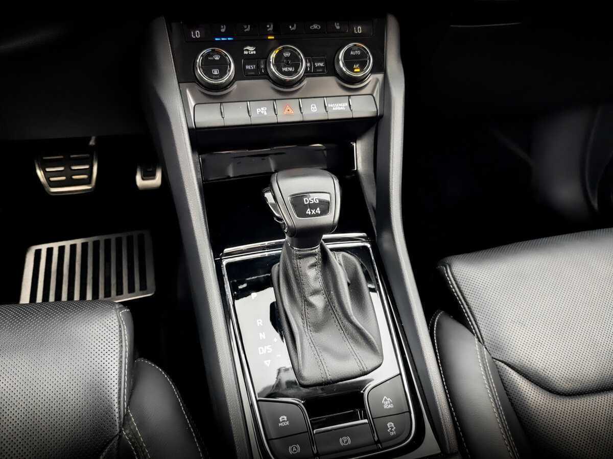 Skoda Kodiaq с пробегом — 2020 год. Фото: #23
