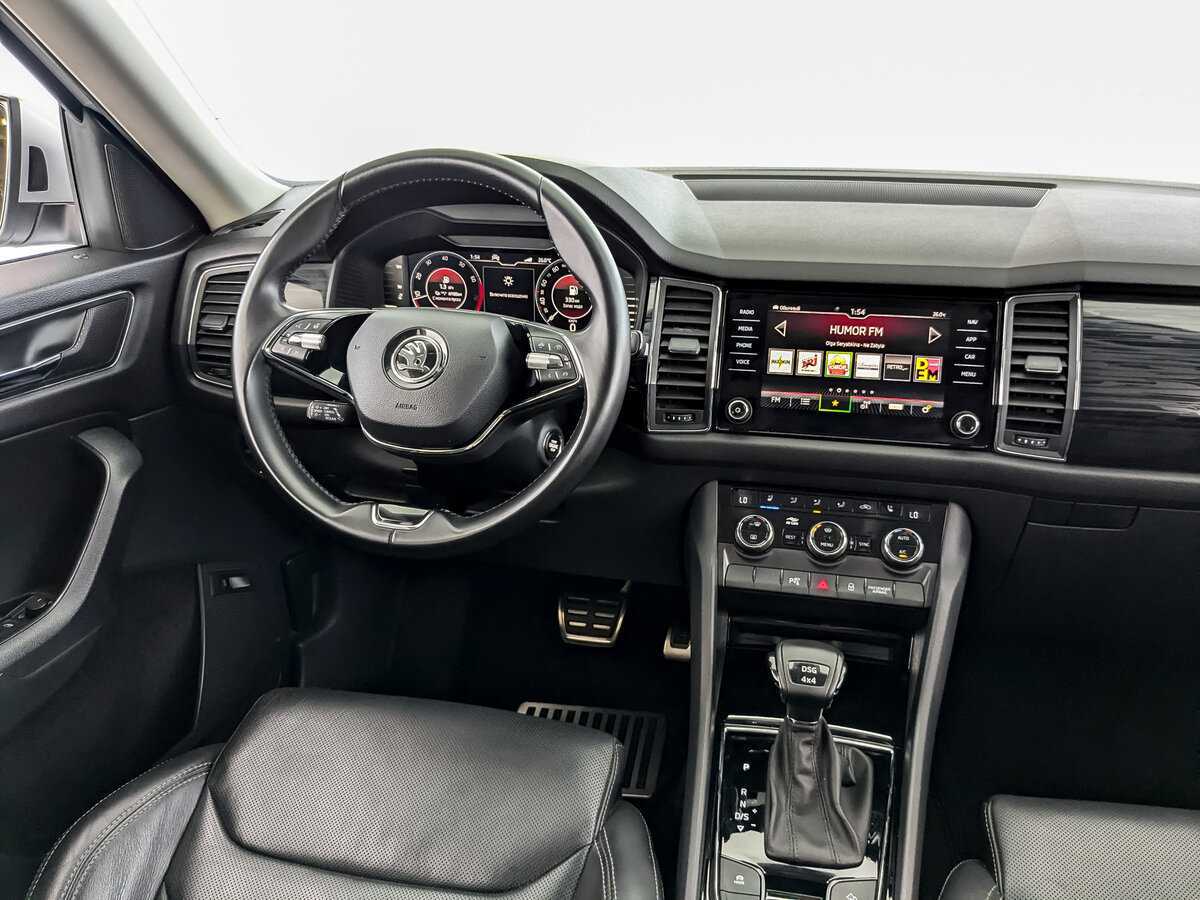 Skoda Kodiaq с пробегом — 2020 год. Фото: #24