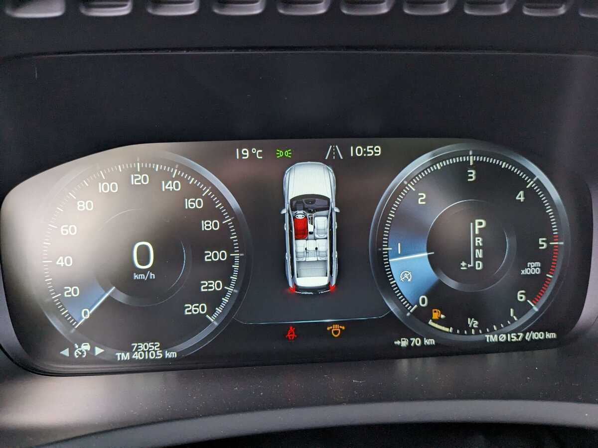 Volvo XC90 с пробегом — 2018 год. Фото: #10