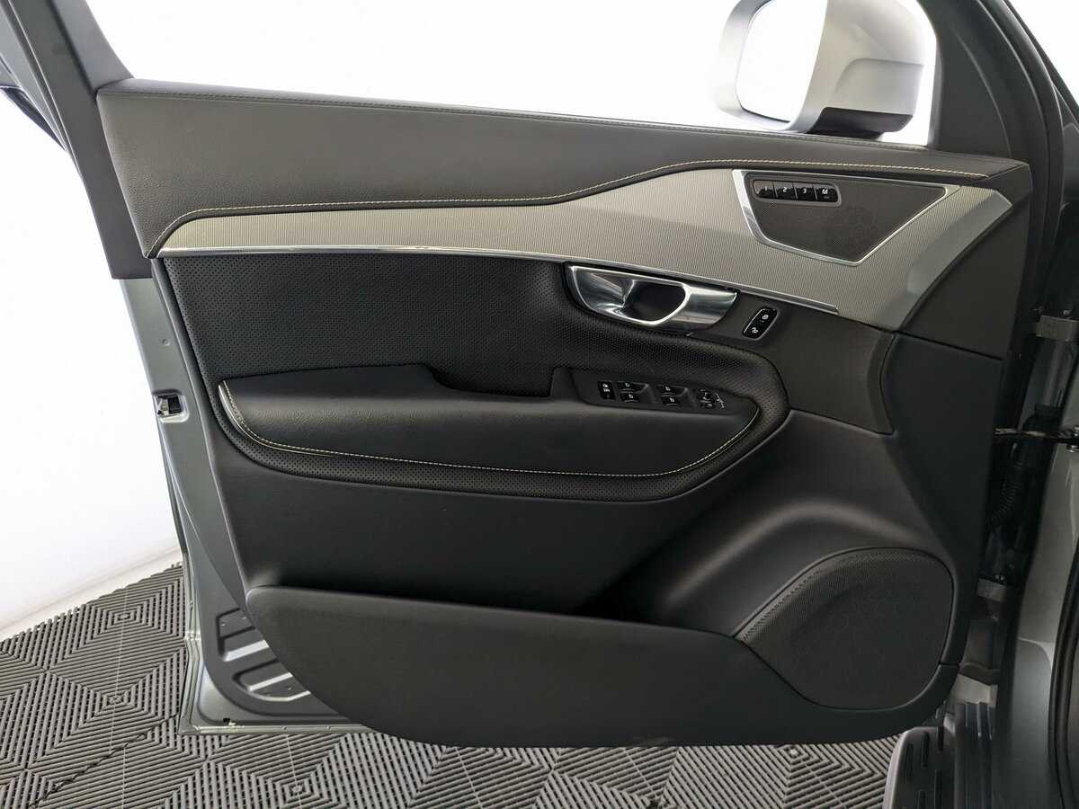 Volvo XC90 с пробегом — 2018 год. Фото: #14