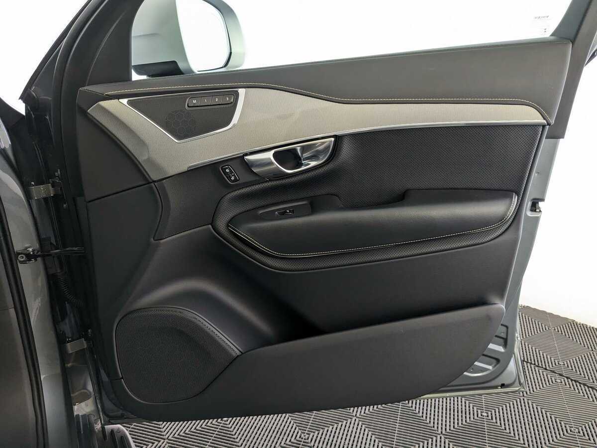 Volvo XC90 с пробегом — 2018 год. Фото: #20