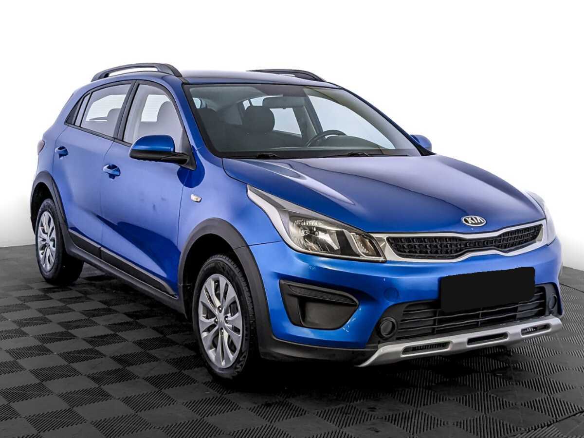 Kia Rio с пробегом — 2019 год. Фото: #2