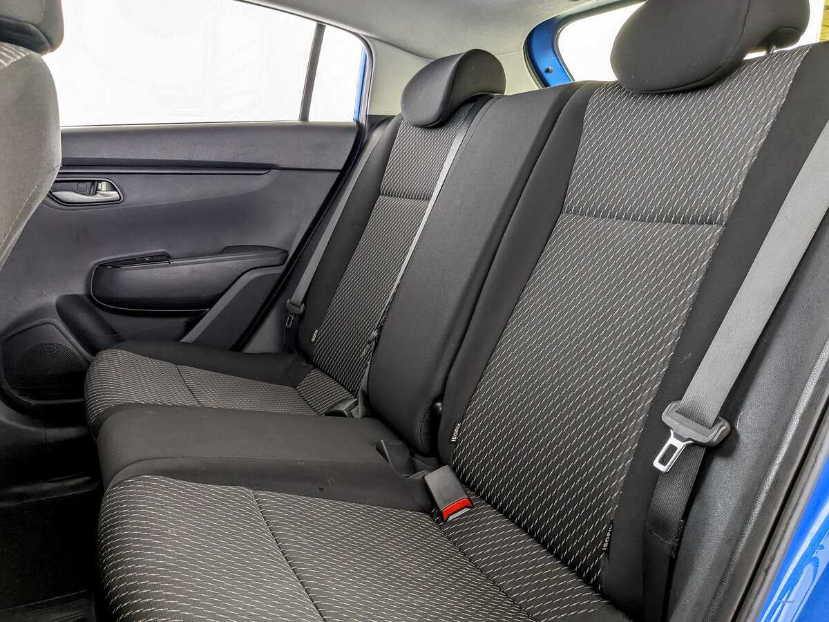 Kia Rio с пробегом — 2019 год. Фото: #9