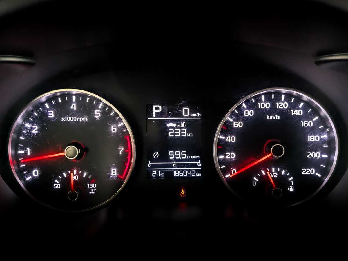 Kia Rio с пробегом — 2019 год. Фото: #10