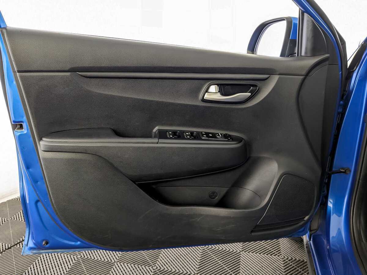 Kia Rio с пробегом — 2019 год. Фото: #14