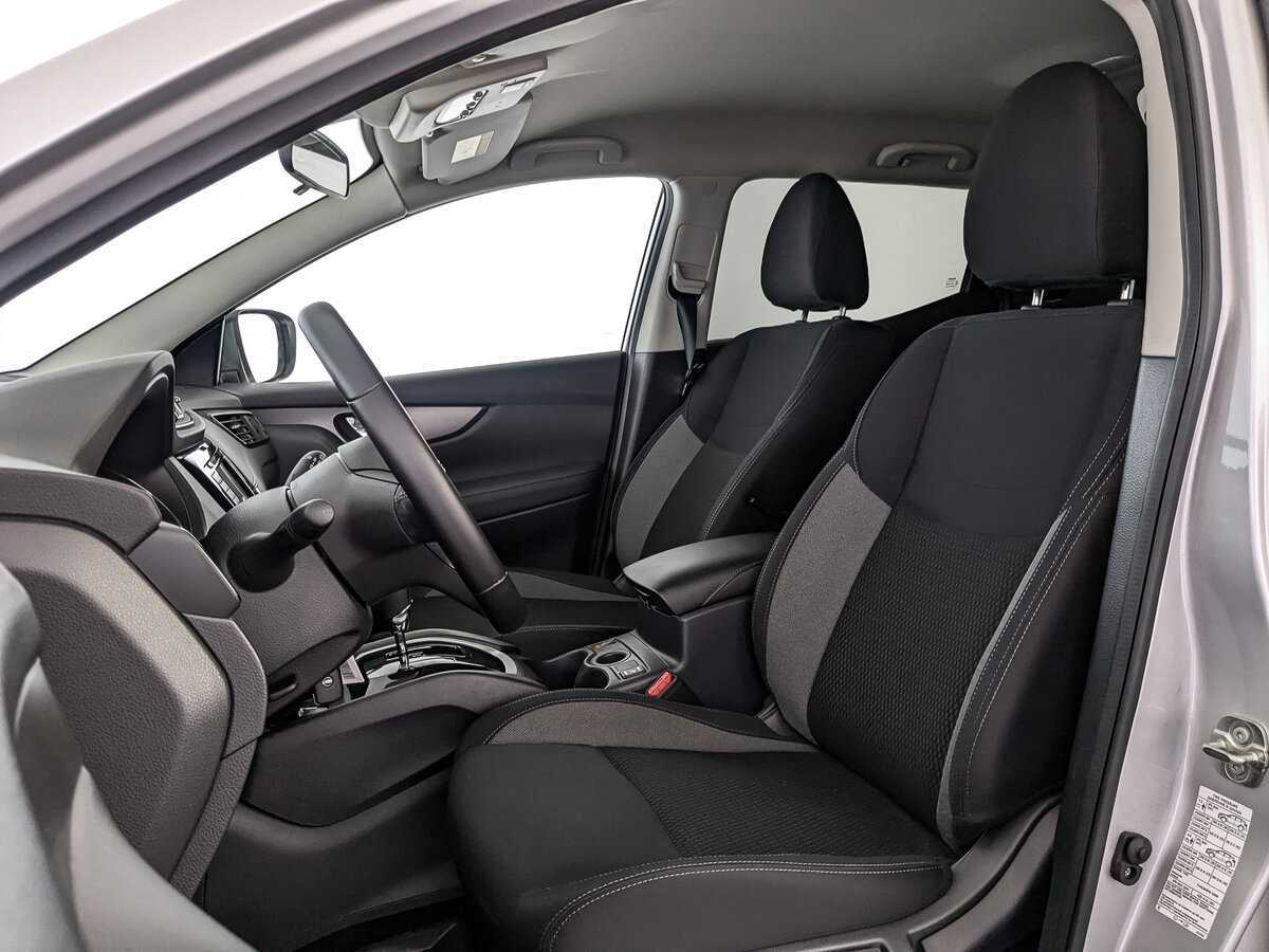 Nissan Qashqai с пробегом — 2022 год. Фото: #15