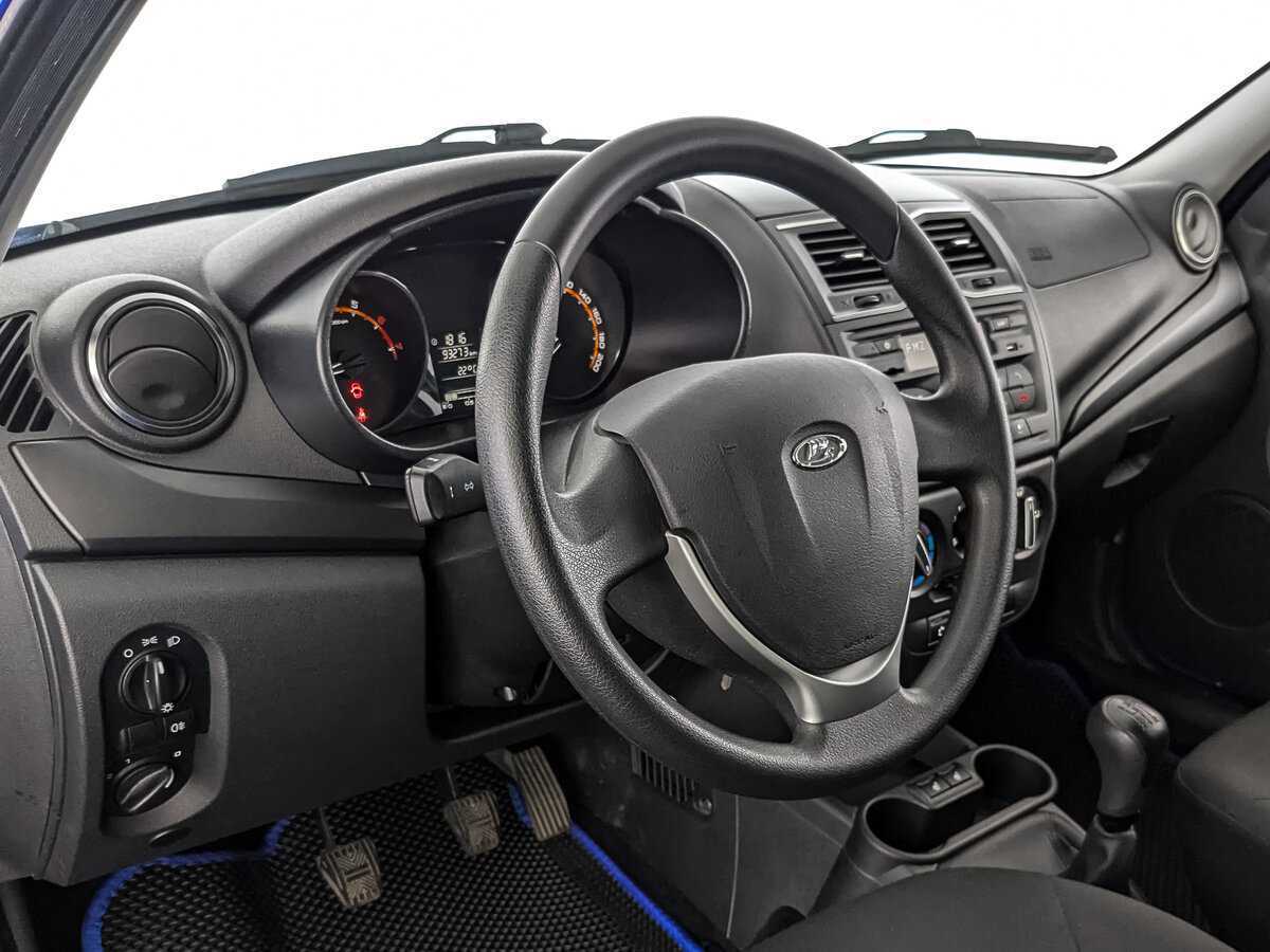 Lada (ВАЗ) Granta с пробегом — 2020 год. Фото: #10