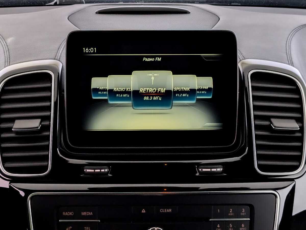 Mercedes-Benz GLE Coupe с пробегом — 2019 год. Фото: #12