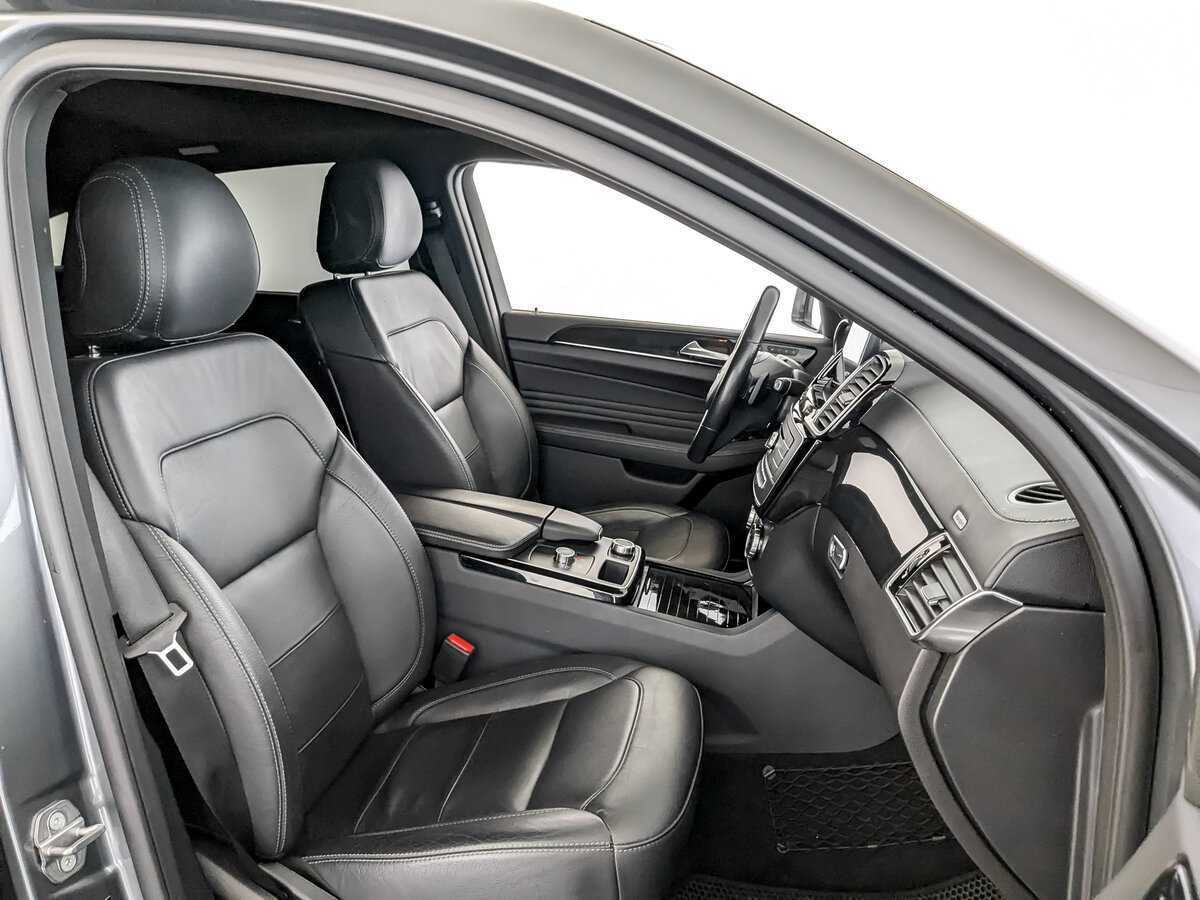 Mercedes-Benz GLE Coupe с пробегом — 2019 год. Фото: #19