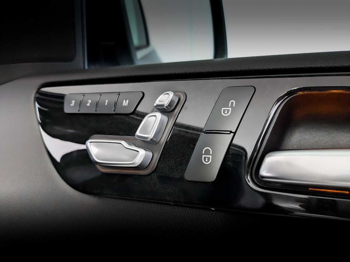 Mercedes-Benz GLE Coupe с пробегом — 2019 год. Фото: #20