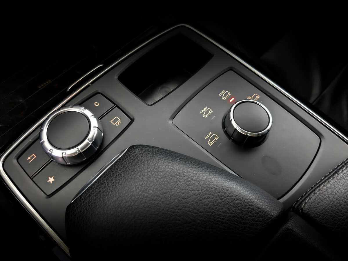 Mercedes-Benz GLE Coupe с пробегом — 2019 год. Фото: #25