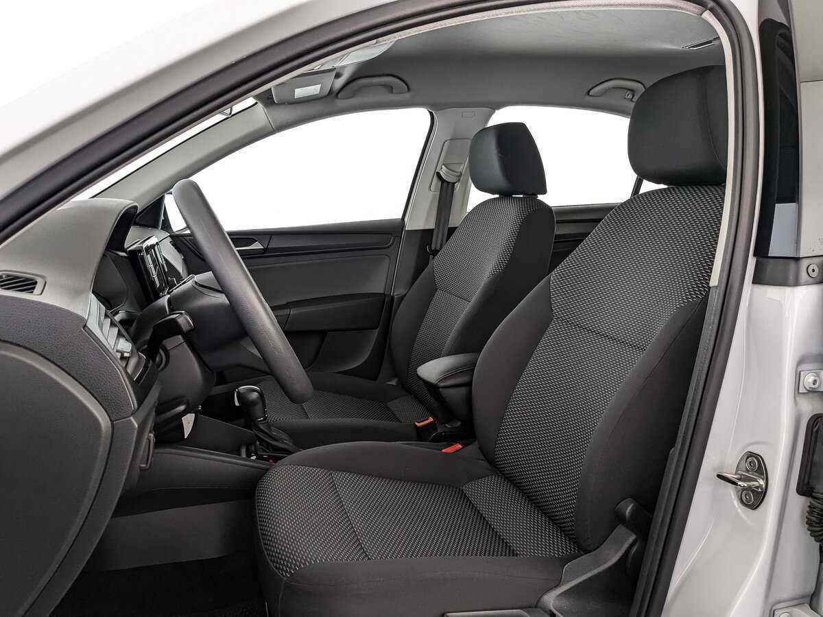 Volkswagen Polo с пробегом — 2020 год. Фото: #15