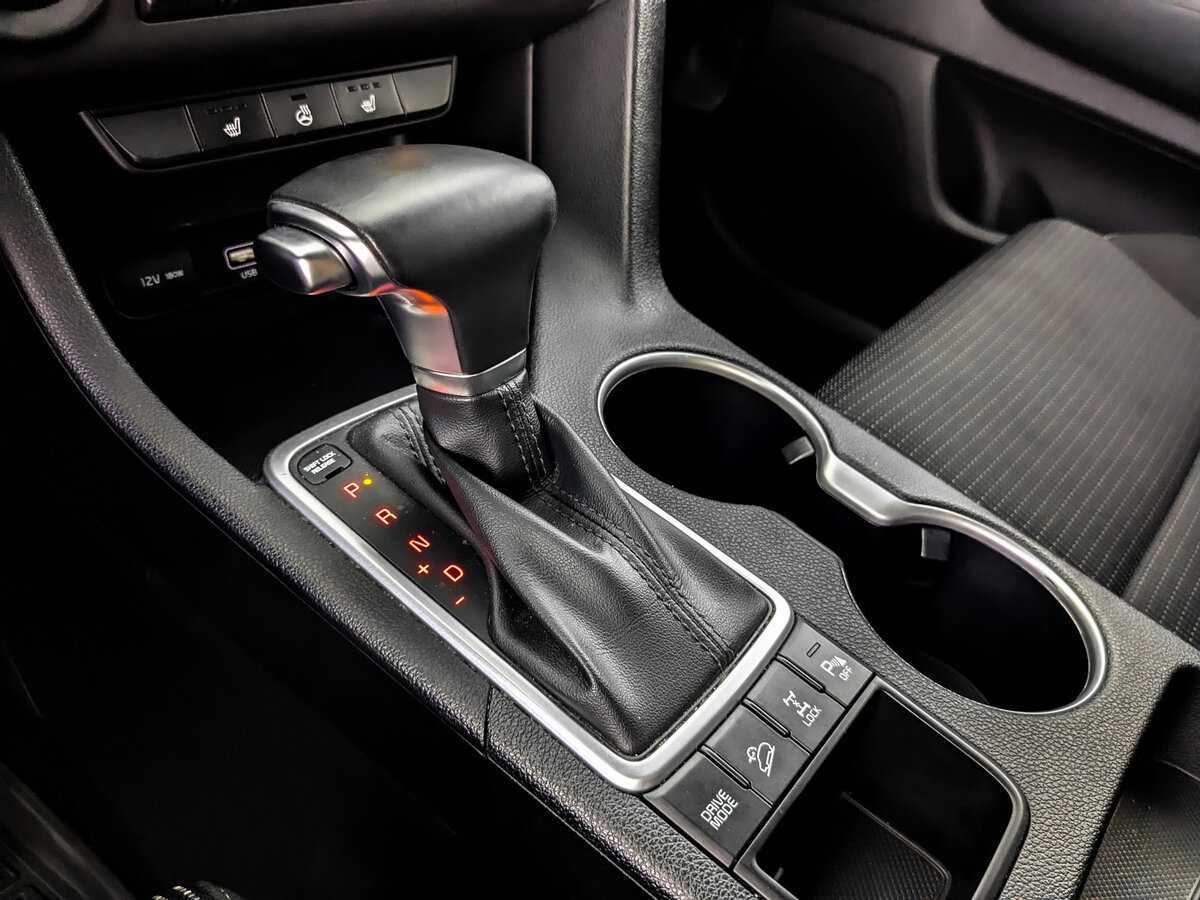 Kia Sportage с пробегом — 2020 год. Фото: #21