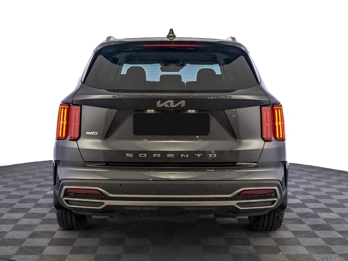 Kia Sorento с пробегом — 2022 год. Фото: #5