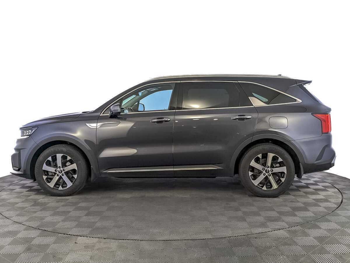 Kia Sorento с пробегом — 2022 год. Фото: #7