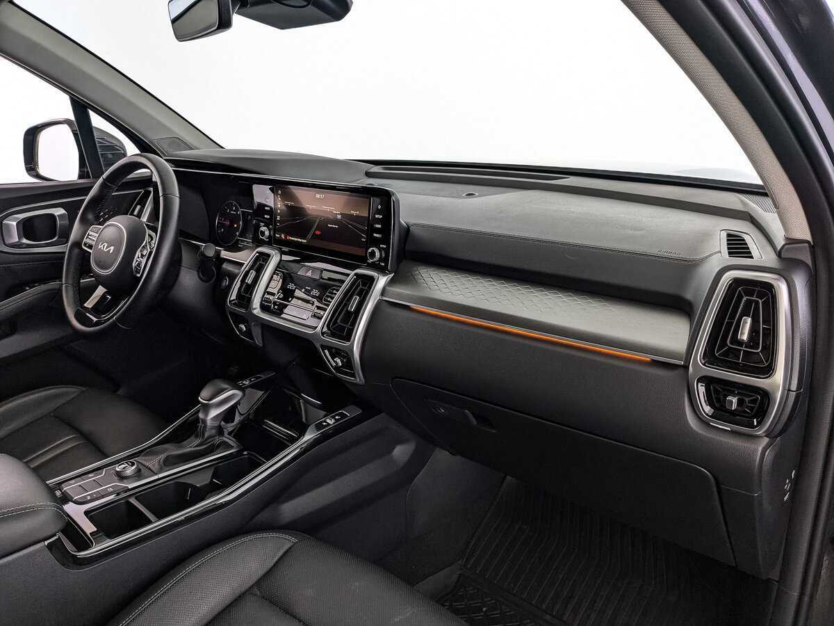 Kia Sorento с пробегом — 2022 год. Фото: #8