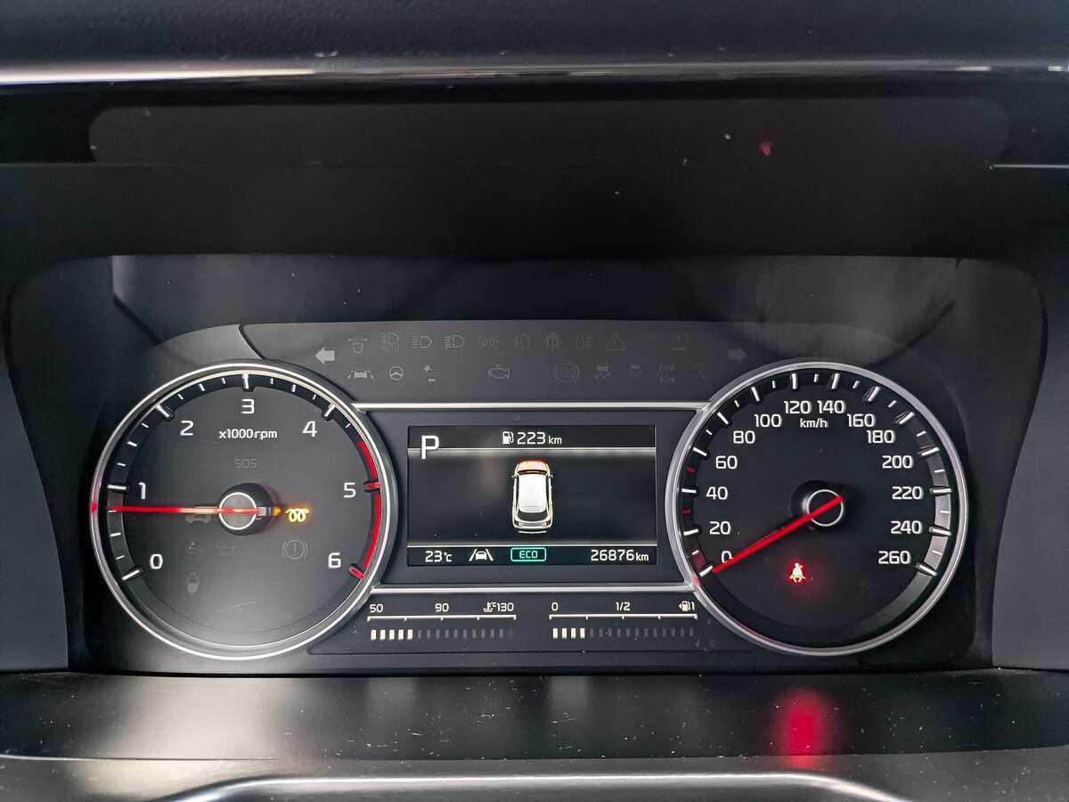 Kia Sorento с пробегом — 2022 год. Фото: #11