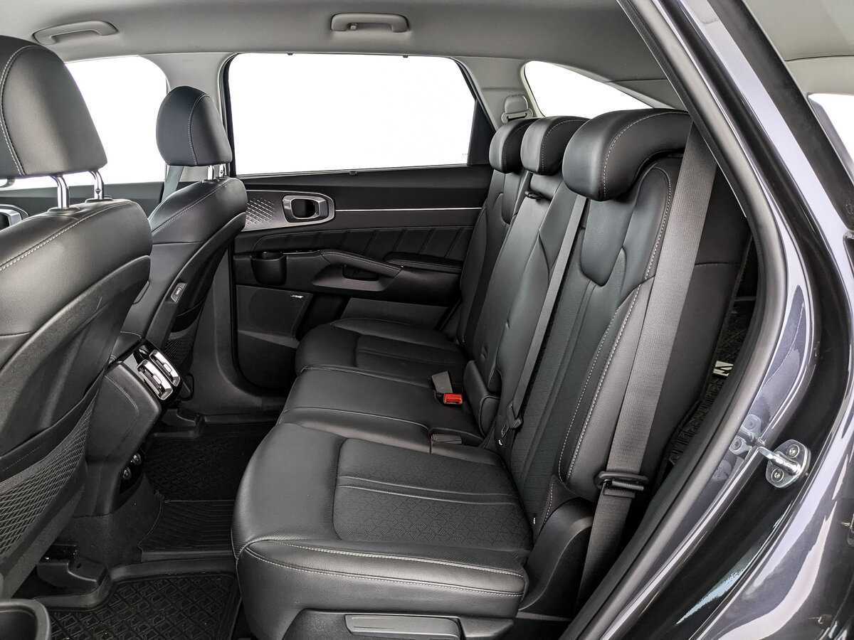 Kia Sorento с пробегом — 2022 год. Фото: #12