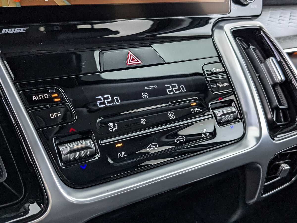Kia Sorento с пробегом — 2022 год. Фото: #15