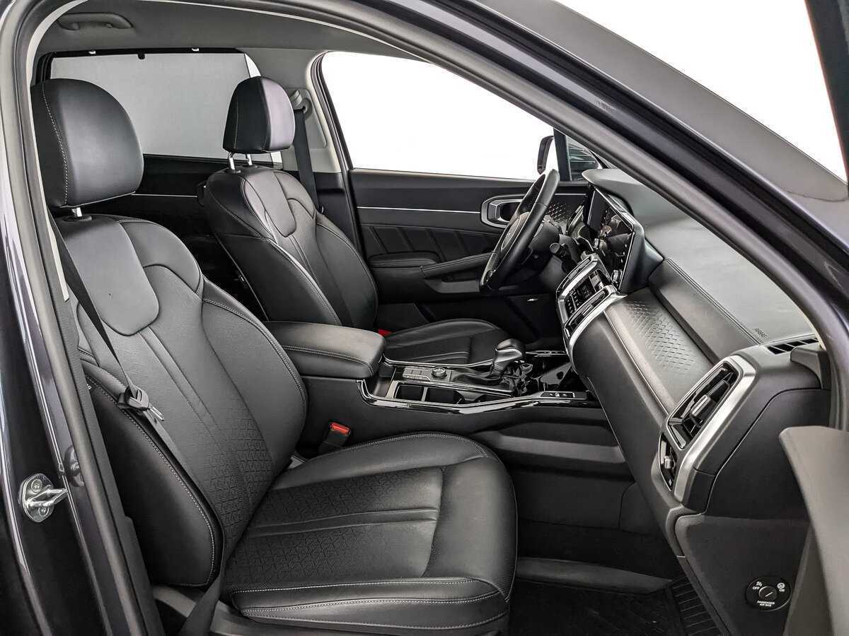 Kia Sorento с пробегом — 2022 год. Фото: #18