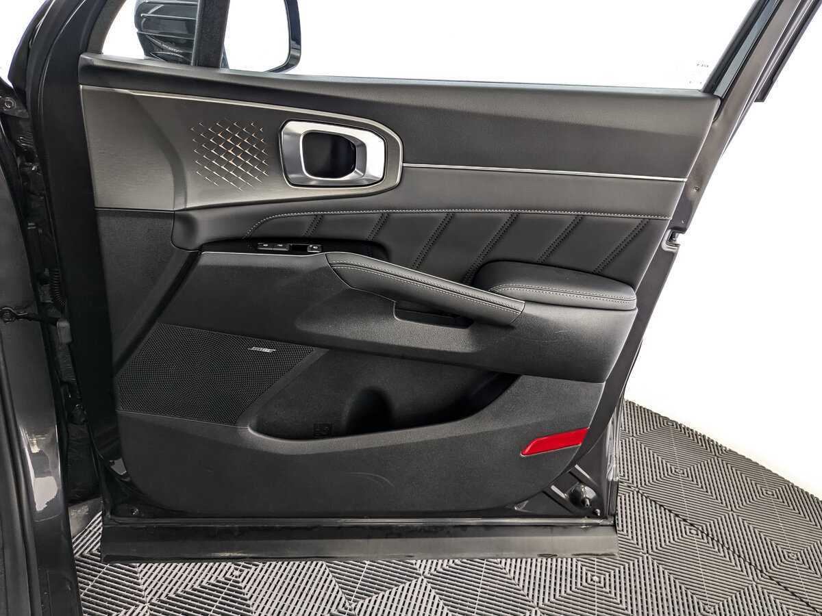 Kia Sorento с пробегом — 2022 год. Фото: #19