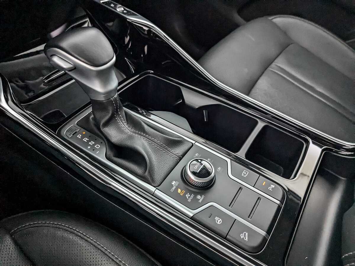Kia Sorento с пробегом — 2022 год. Фото: #22