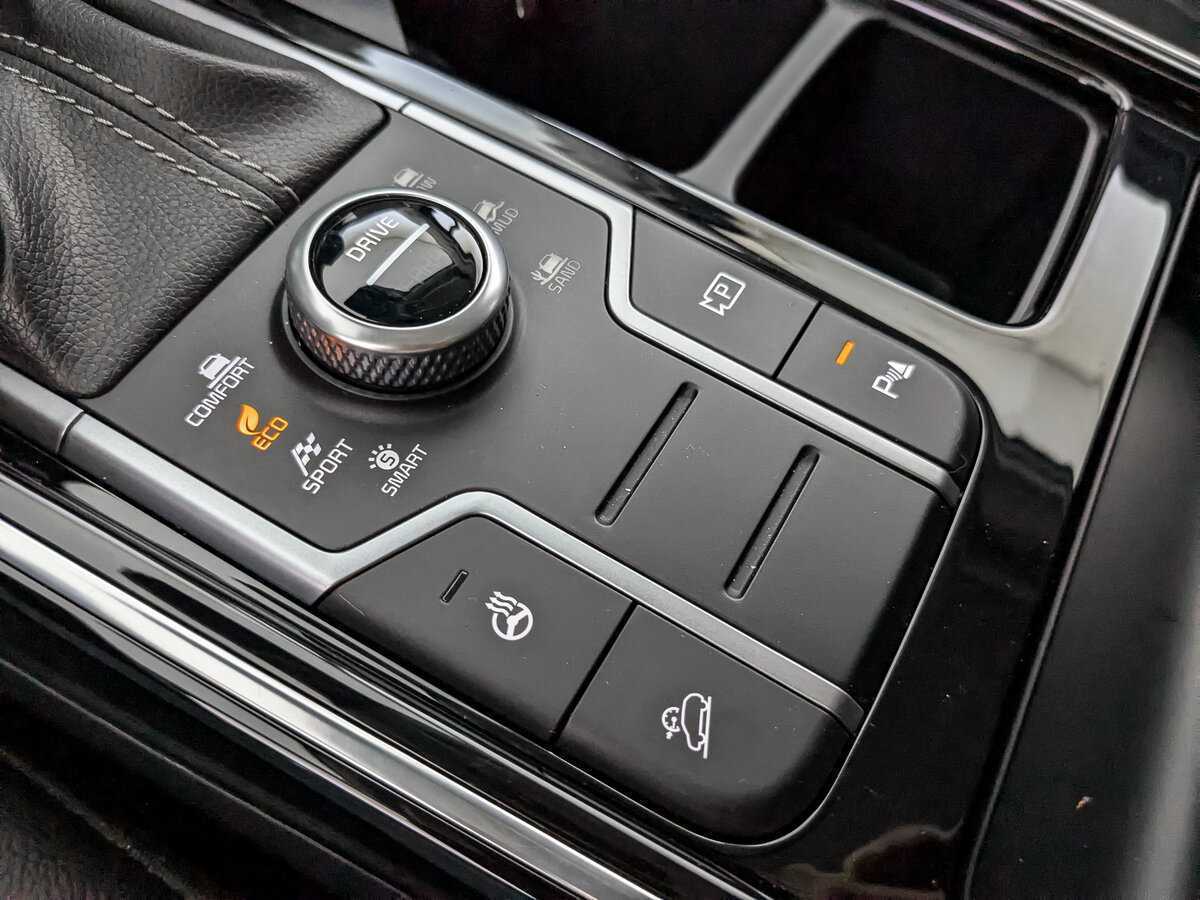Kia Sorento с пробегом — 2022 год. Фото: #23