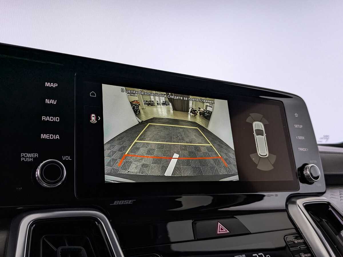 Kia Sorento с пробегом — 2022 год. Фото: #24