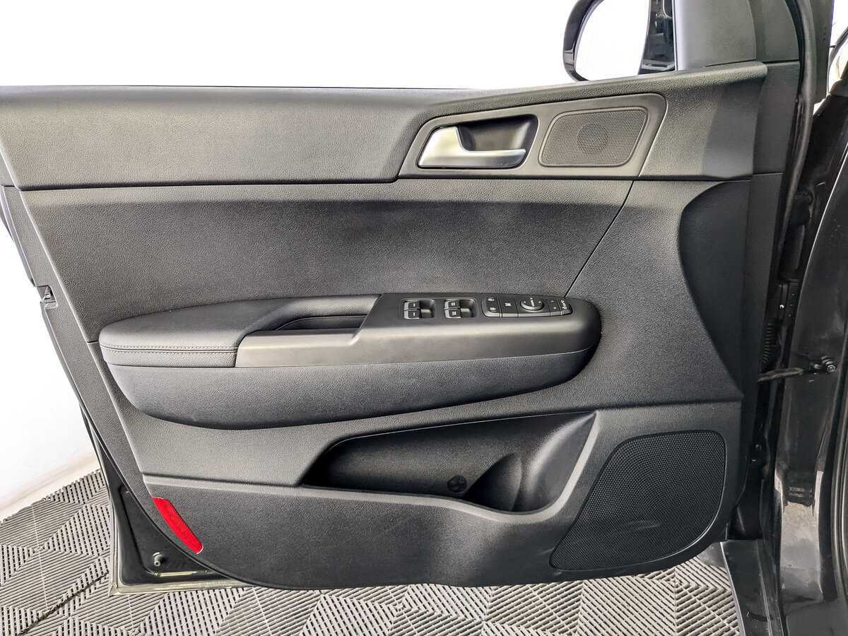Kia Sportage с пробегом — 2020 год. Фото: #14