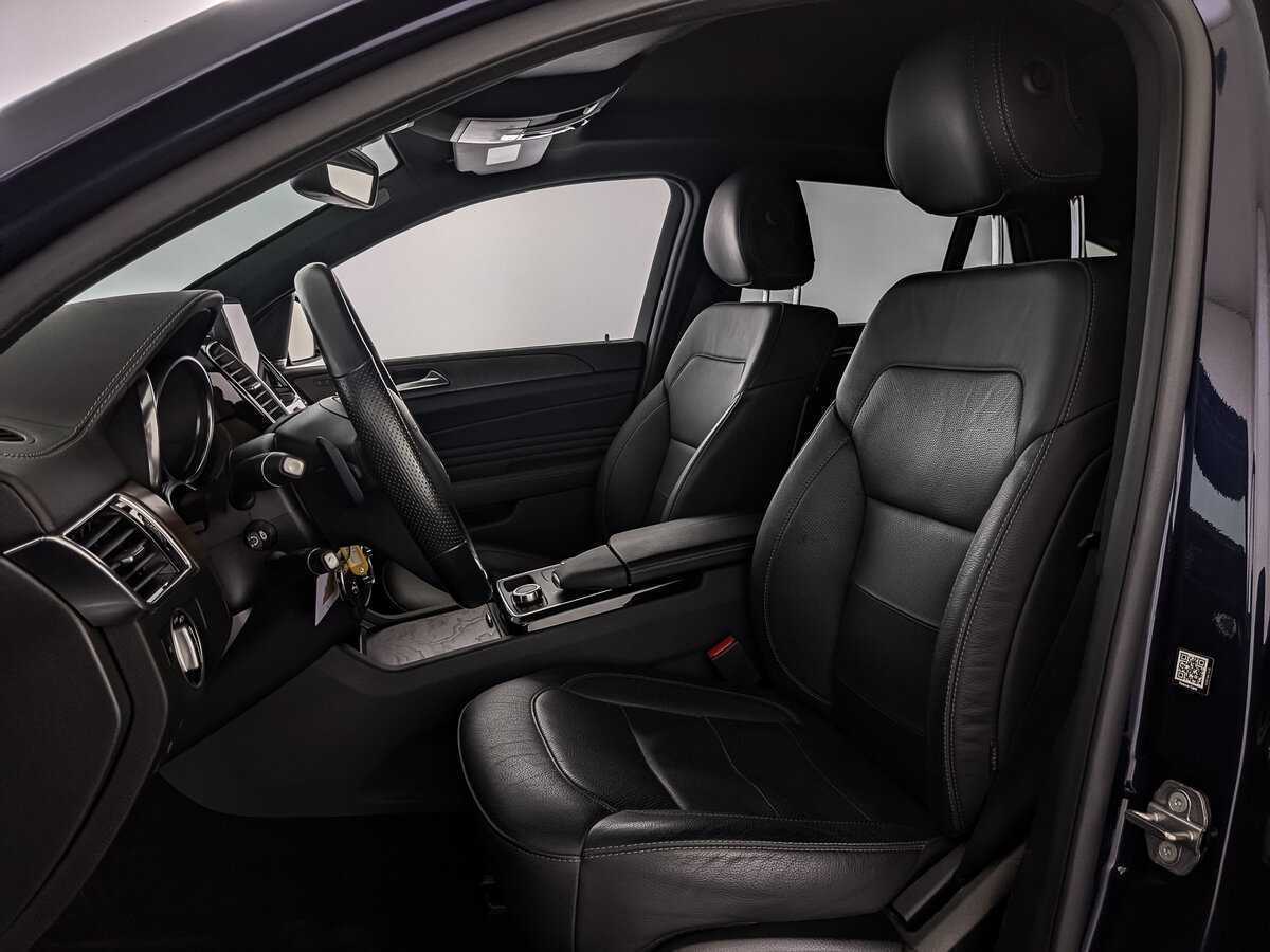 Mercedes-Benz GLE Coupe с пробегом — 2019 год. Фото: #15