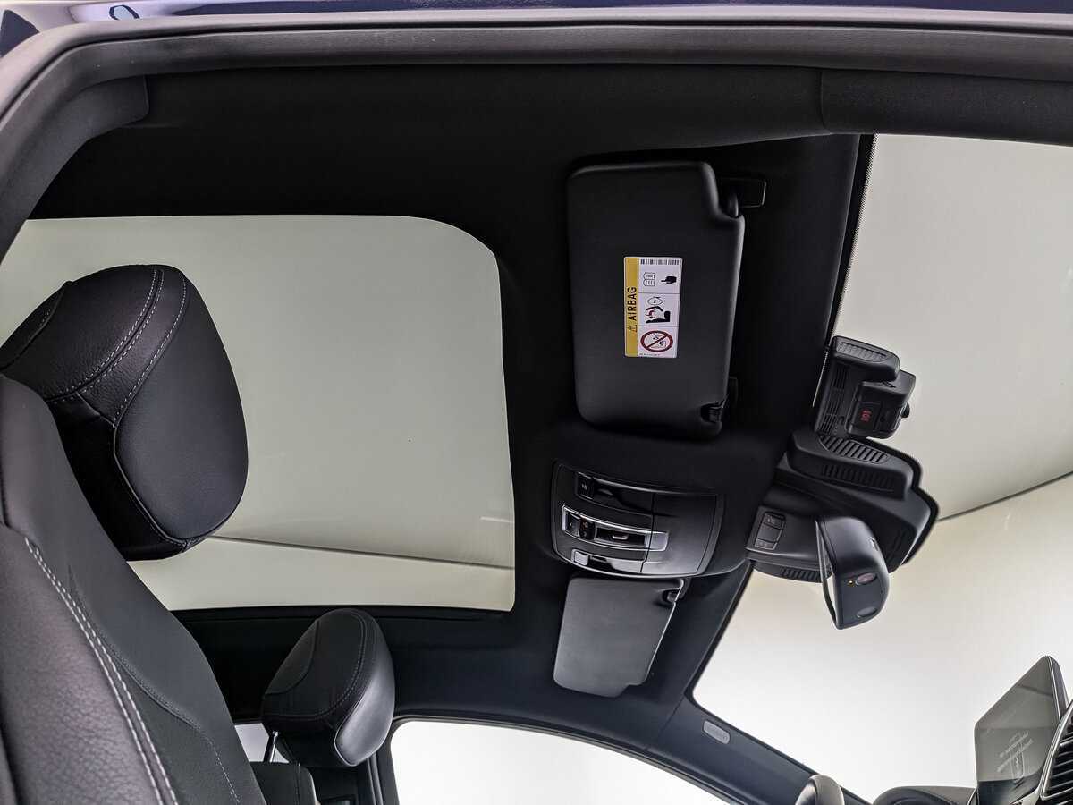 Mercedes-Benz GLE Coupe с пробегом — 2019 год. Фото: #18