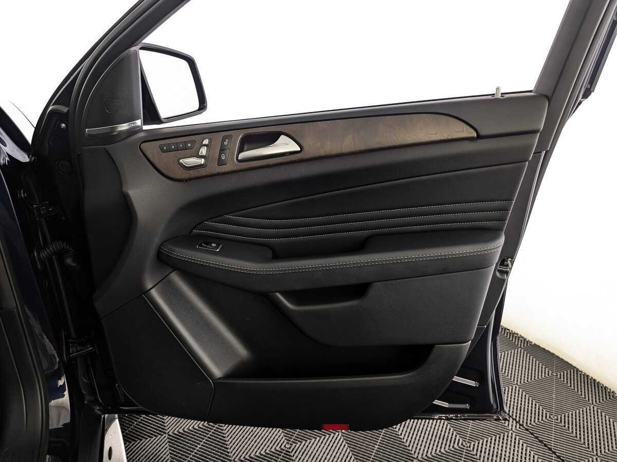 Mercedes-Benz GLE Coupe с пробегом — 2019 год. Фото: #20