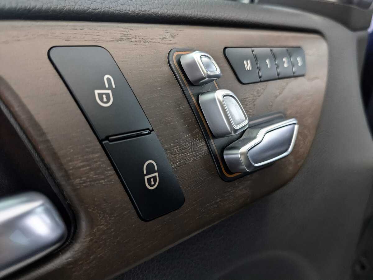 Mercedes-Benz GLE Coupe с пробегом — 2019 год. Фото: #21