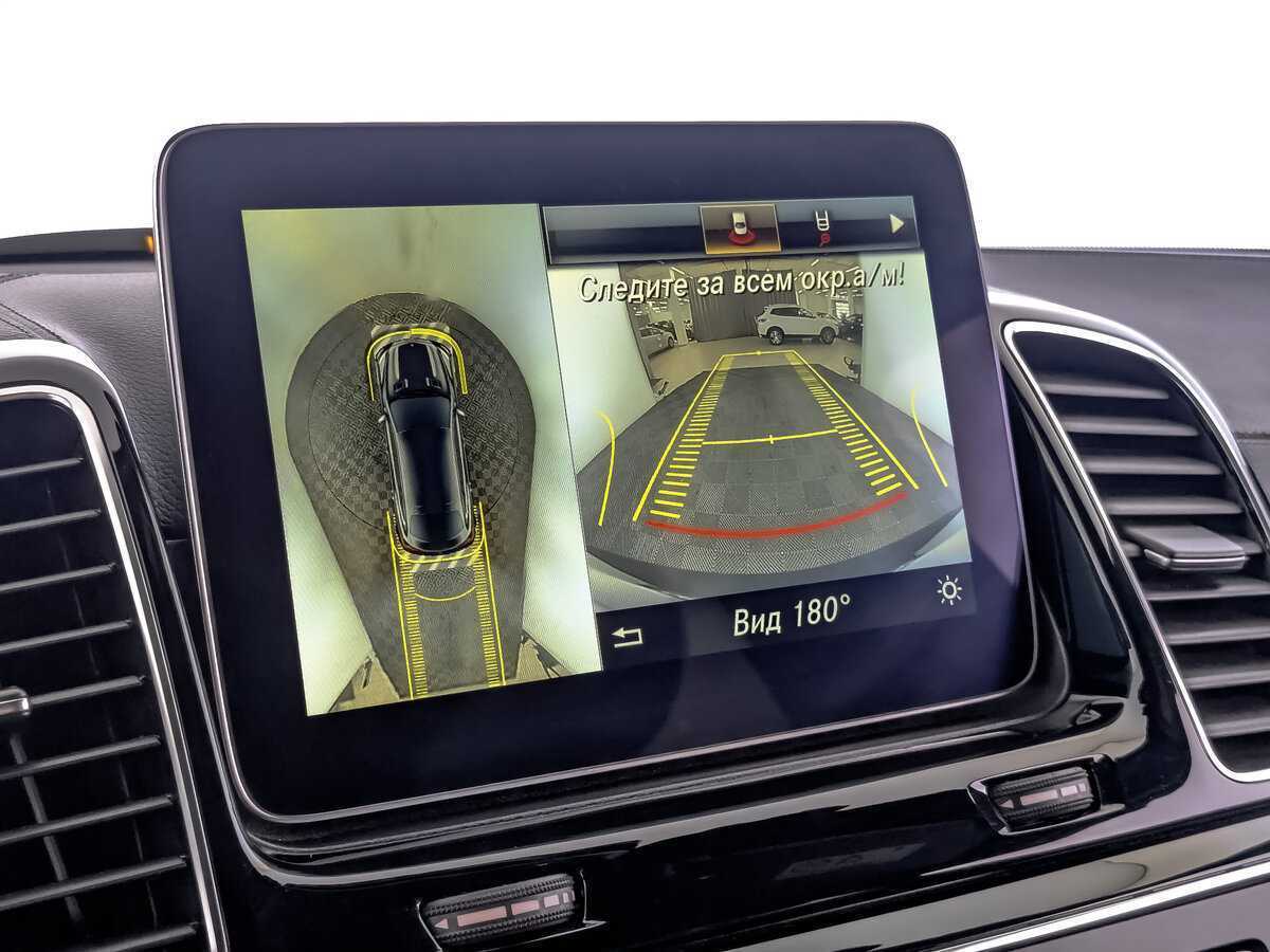 Mercedes-Benz GLE Coupe с пробегом — 2019 год. Фото: #23