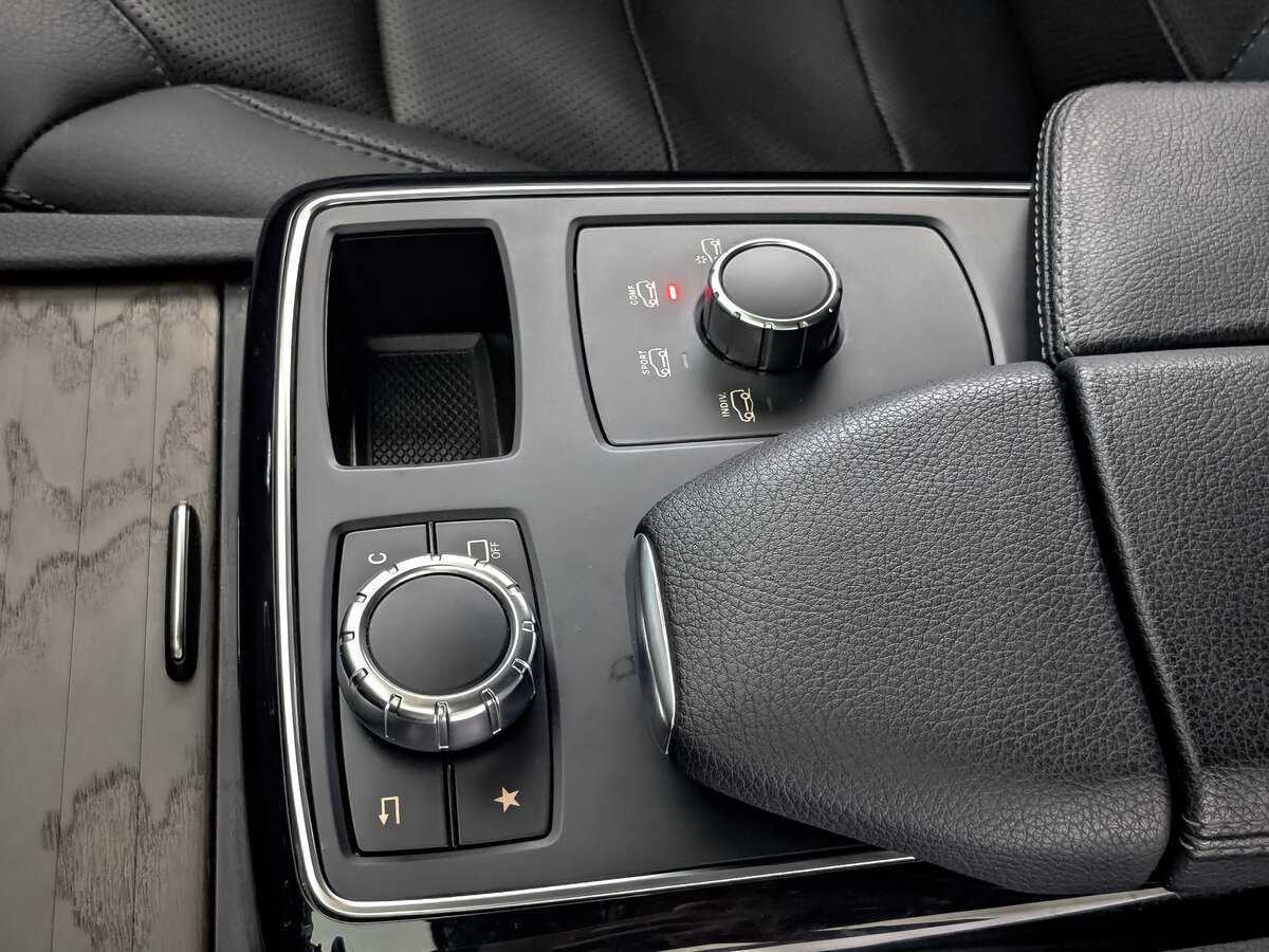 Mercedes-Benz GLE Coupe с пробегом — 2019 год. Фото: #24