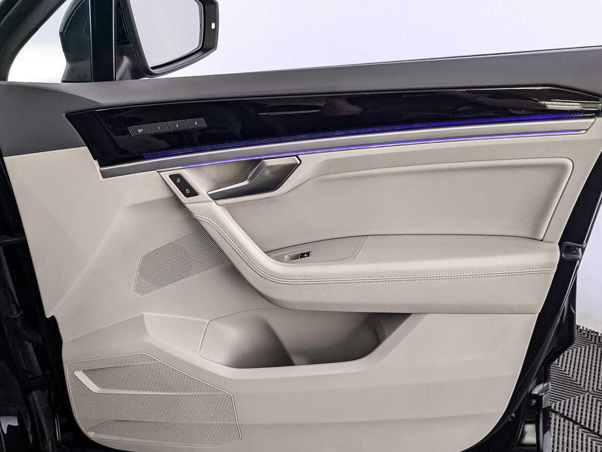 Volkswagen Touareg с пробегом — 2020 год. Фото: #17