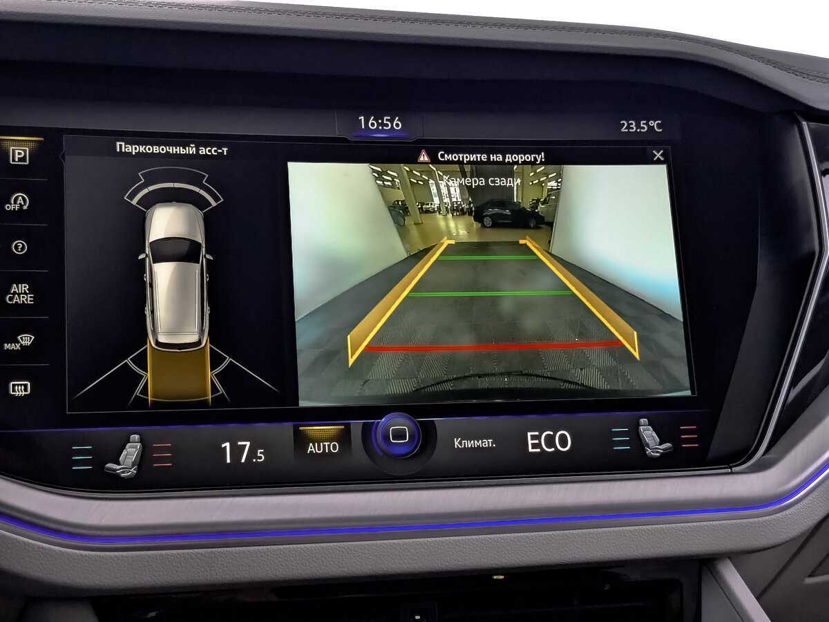 Volkswagen Touareg с пробегом — 2020 год. Фото: #19