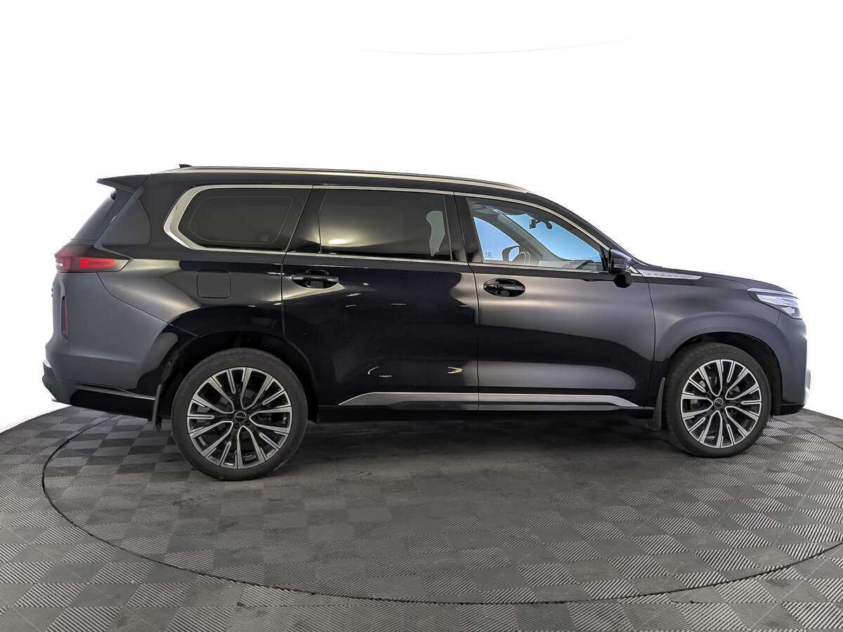 EXEED VX с пробегом — 2022 год. Фото: #3