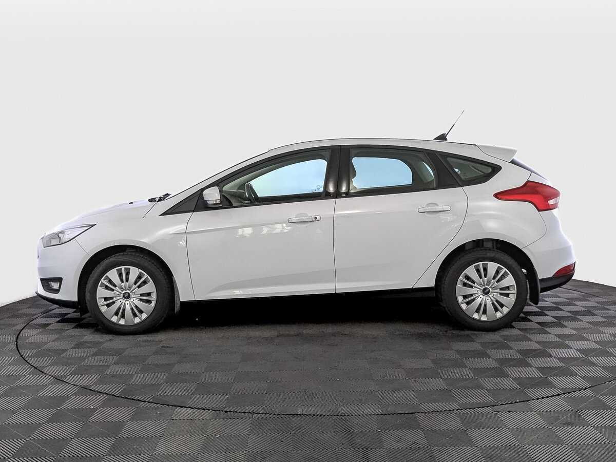 Ford Focus с пробегом — 2018 год. Фото: #7