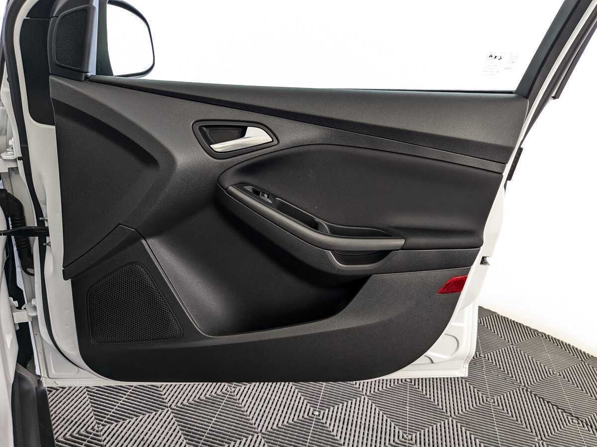 Ford Focus с пробегом — 2018 год. Фото: #20