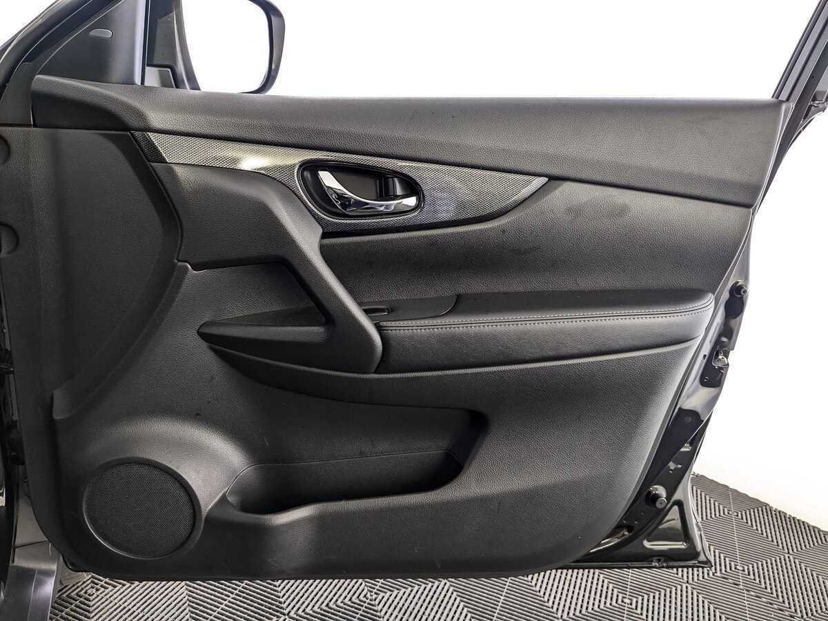 Nissan X-Trail с пробегом — 2017 год. Фото: #19