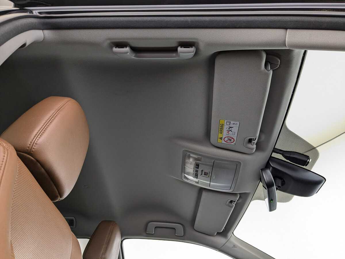 Toyota Highlander с пробегом — 2017 год. Фото: #18