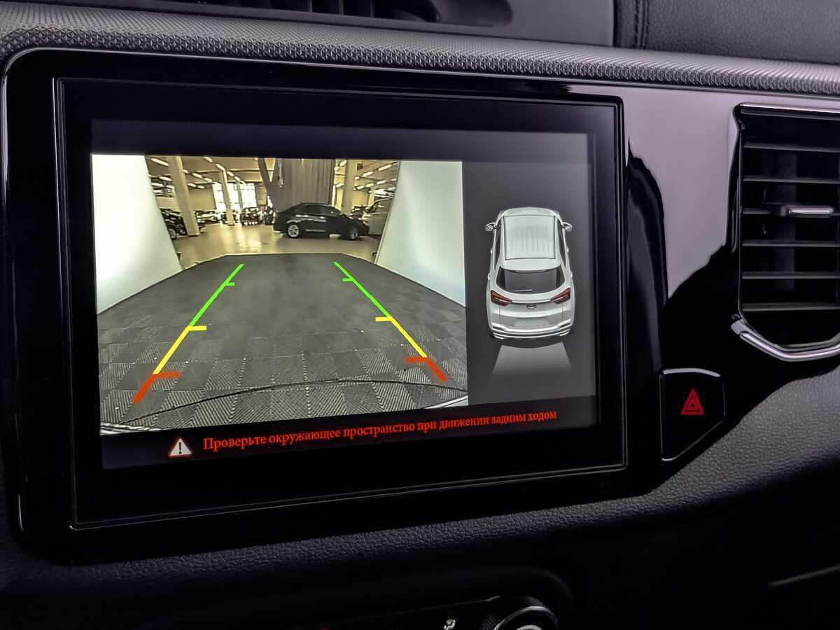 Chery Tiggo 4 с пробегом — 2020 год. Фото: #21