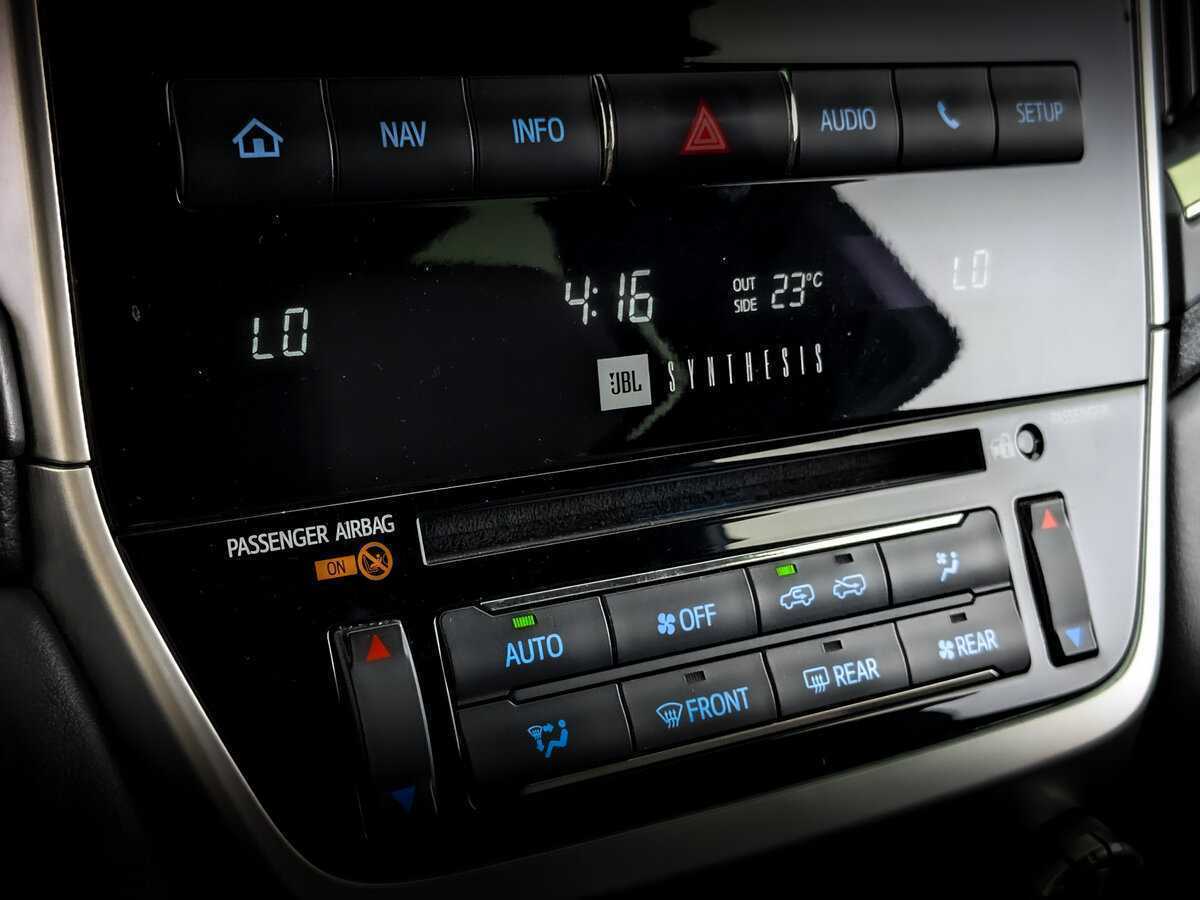 Toyota Land Cruiser с пробегом — 2016 год. Фото: #20