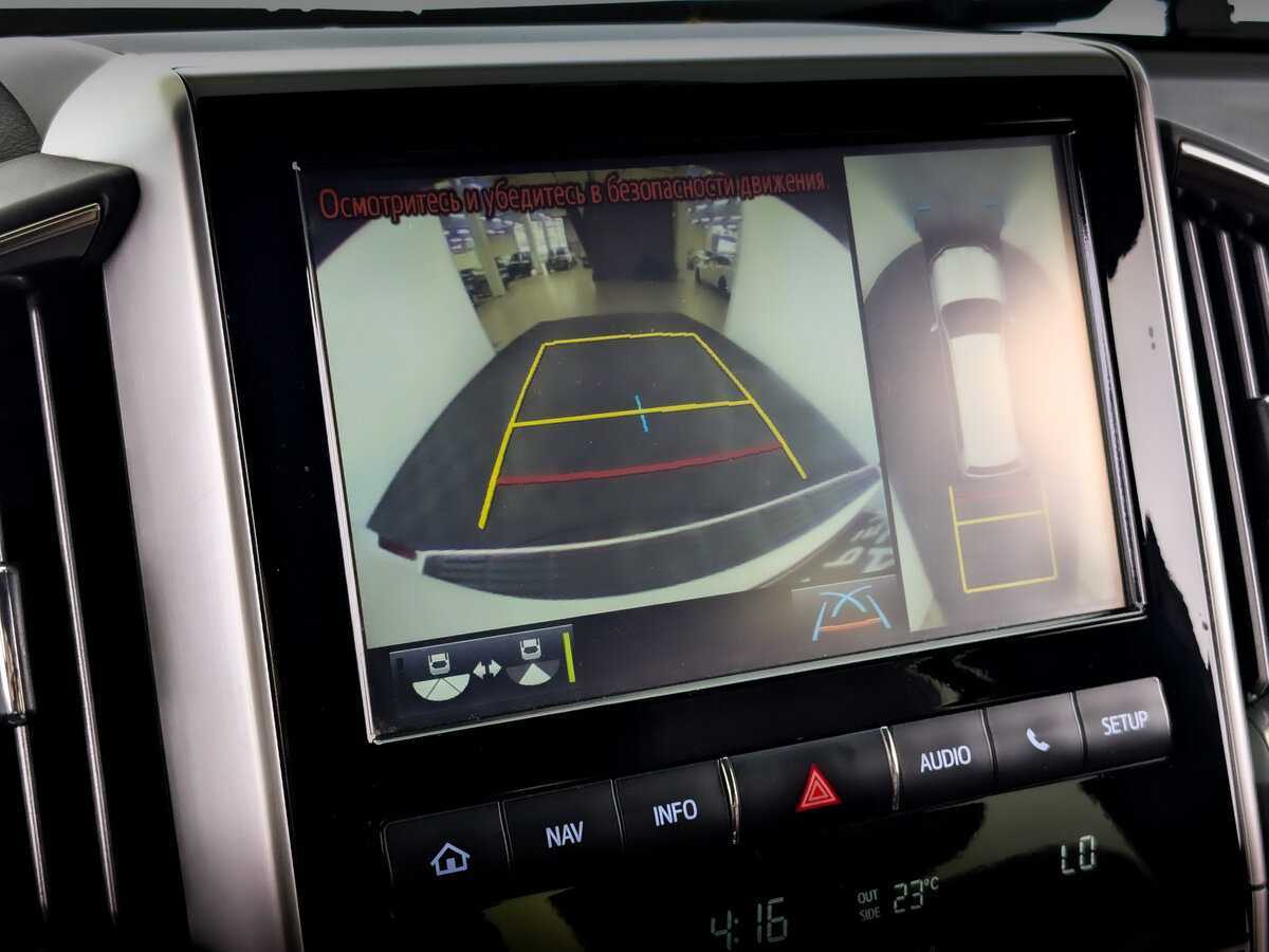 Toyota Land Cruiser с пробегом — 2016 год. Фото: #21